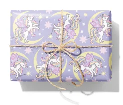 Dollarstore Presentpapper|Barnkalas>Presentpapper