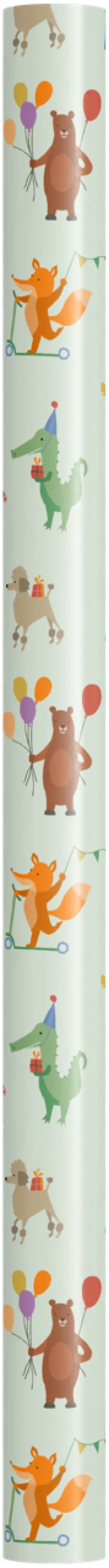 Dollarstore Presentpapper|Barnkalas>Presentpapper