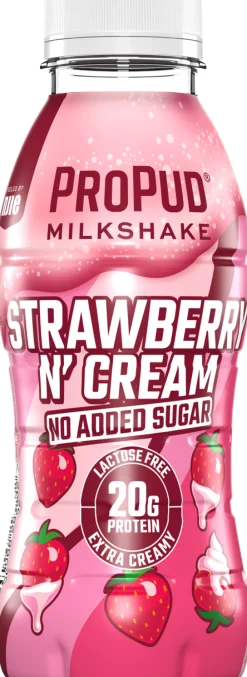 Dollarstore Proteinbars & Shakes>Propud Proteinmilkshake