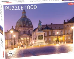 Dollarstore Spel & Pussel>Pussel Amalienborg