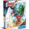 Dollarstore Spel & Pussel>Pussel Avengers