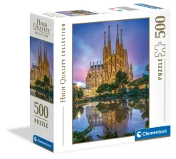 Dollarstore Spel & Pussel>Pussel Barcelona