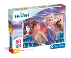 Dollarstore Spel & Pussel>Pussel Frost