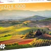 Dollarstore Spel & Pussel>Pussel Italienska landsbygden