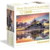 Dollarstore Spel & Pussel>Pussel Mont Saint Michel