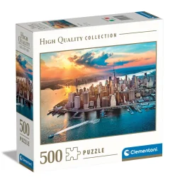 Dollarstore Spel & Pussel>Pussel New York
