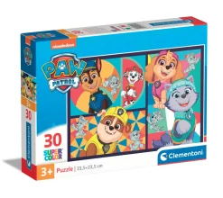 Dollarstore Spel & Pussel>Pussel Paw Patrol