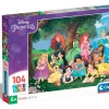 Dollarstore Spel & Pussel>Pussel Prinsessa