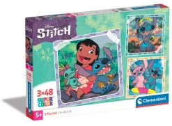 Dollarstore Spel & Pussel>Pussel Stitch