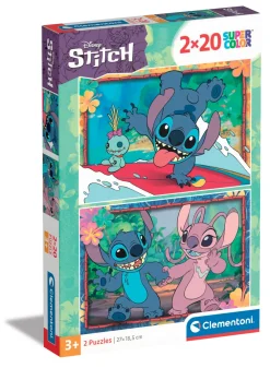 Dollarstore Spel & Pussel>Pussel Stitch