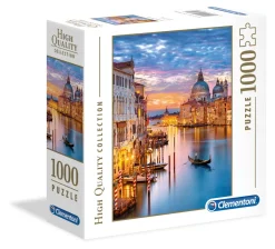 Dollarstore Spel & Pussel>Pussel Venedig