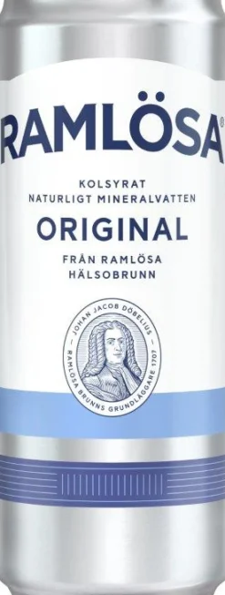 Dollarstore Läsk & Dryck>Ramlösa Original 33cl