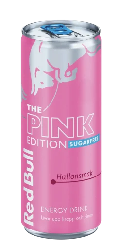 Dollarstore Läsk & Dryck>Red Bull Pink Edition
