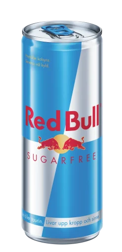 Dollarstore Läsk & Dryck>Red Bull Sugarfree