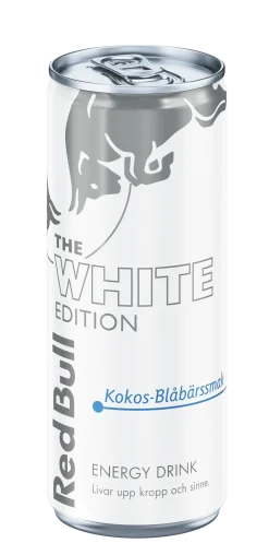 Dollarstore Läsk & Dryck>Red Bull White Edition
