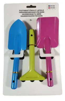 Dollarstore Odla & Förkultivera>Redskap 3-pack