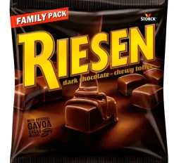Dollarstore Godis & Choklad>Riesen Dark Choco Toffee