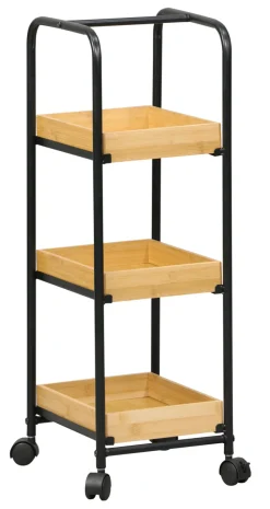 Dollarstore Möbler>Rullvagn