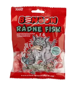 Dollarstore Godis & Choklad>Rutten Fisk