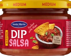 Dollarstore Tacos>Salsa Dip