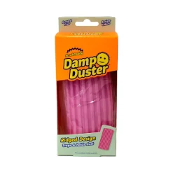 Dollarstore Städsvampar & Disktrasor>Scrub Daddy Damp Duster
