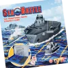 Dollarstore Sällskapsspel & Pussel>Sea Battle
