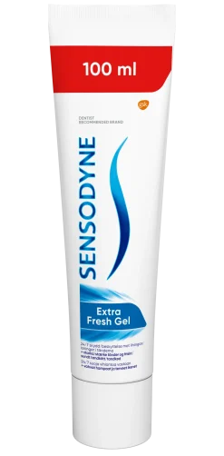 Dollarstore Tandvård>Sensodyne Tandkräm