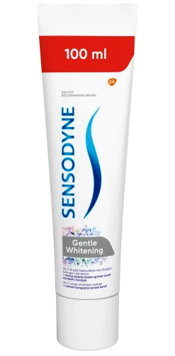 Dollarstore Tandvård>Sensodyne Tandkräm