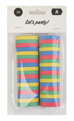 Dollarstore Bordsdekoration>Serpentin
