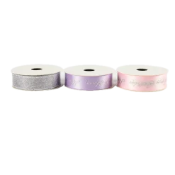 Dollarstore Presentband & Rosetter>Sidenband