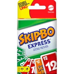 Dollarstore Spel & Pussel|Sällskapsspel & Pussel>Skip-Bo Express