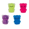 Dollarstore Fidget- & Klämleksaker>Small Pull Teddy Bears