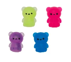 Dollarstore Fidget- & Klämleksaker>Small Pull Teddy Bears