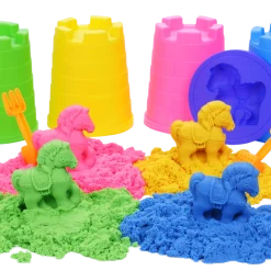 Dollarstore Fidget- & Klämleksaker>Smart Sand