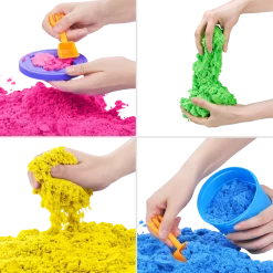 Dollarstore Fidget- & Klämleksaker>Smart Sand