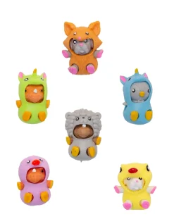 Dollarstore Fidget- & Klämleksaker>Små djur
