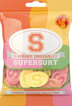 Dollarstore Godis & Choklad>S-märke