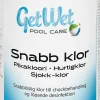 Dollarstore Poolkem & Rengöring>Snabbklor