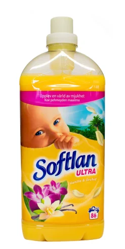 Dollarstore Sköljmedel>Softlan sköljmedel