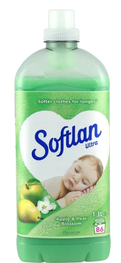 Dollarstore Sköljmedel>Softlan sköljmedel
