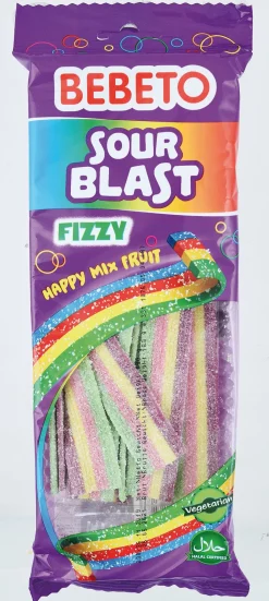 Dollarstore Godis & Choklad>Sour Blast