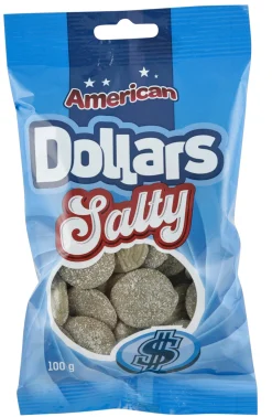 Dollarstore Godis & Choklad>Sour Dollar