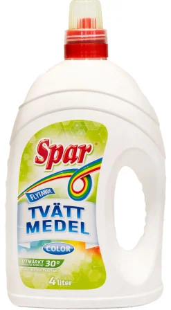 Dollarstore Tvättmedel>SPAR flytande tvättmedel