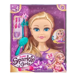 Dollarstore Dockor & Figurer>Sparkle Girlz