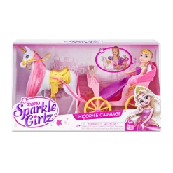 Dollarstore Dockor & Figurer>Sparkle Girlz
