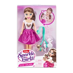 Dollarstore Dockor & Figurer>Sparkle Girlz
