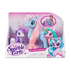 Dollarstore Dockor & Figurer>Sparkle Girlz