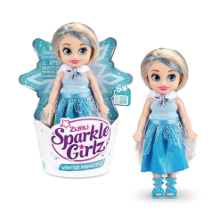 Dollarstore Dockor & Figurer>Sparkle Girlz