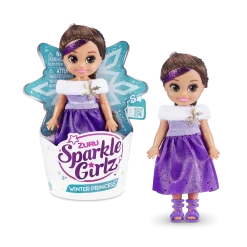 Dollarstore Dockor & Figurer>Sparkle Girlz