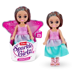 Dollarstore Dockor & Figurer>Sparkle Girlz